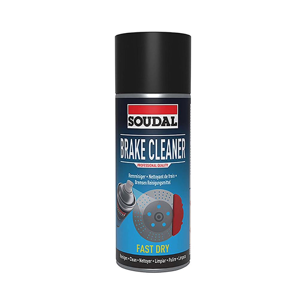 DETERGENTE PER FRENI- 400 ml- SOUDA- pezzi 1
