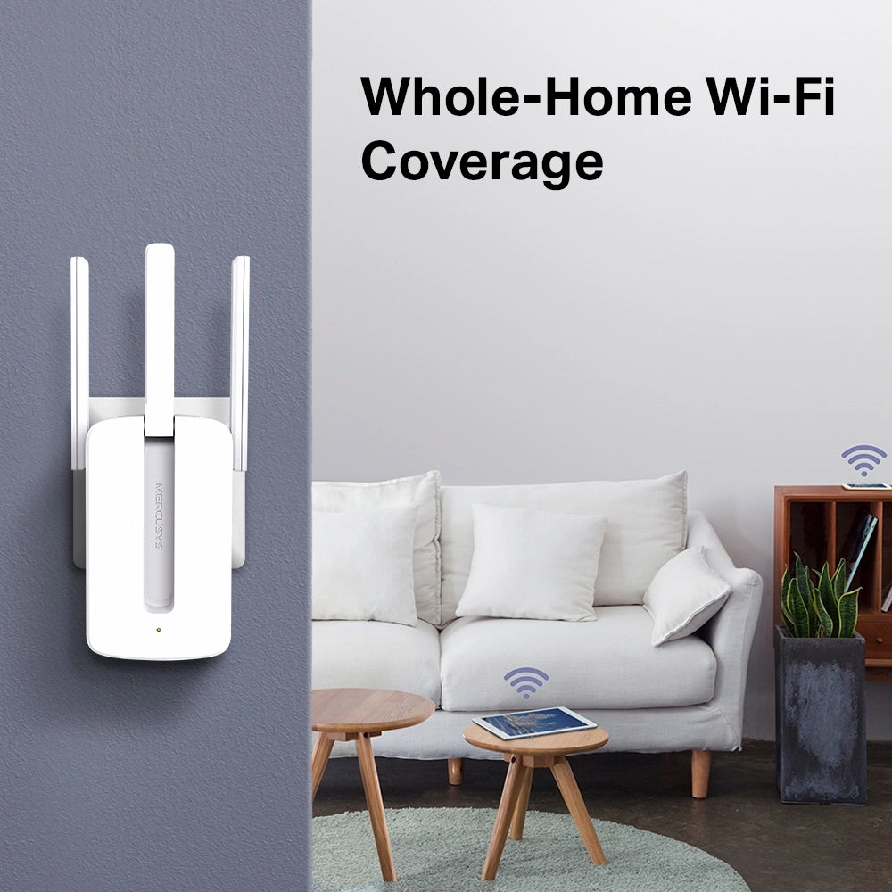 Mercusys MW300RE Range Extender Wi-Fi 300Mbps