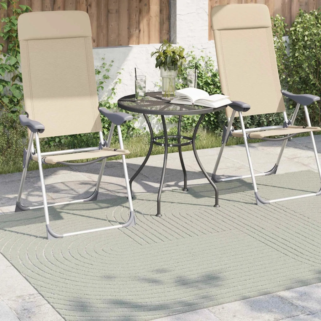 Tappeti per area PALMERAS Verde 160 x 230 cm Poliestere