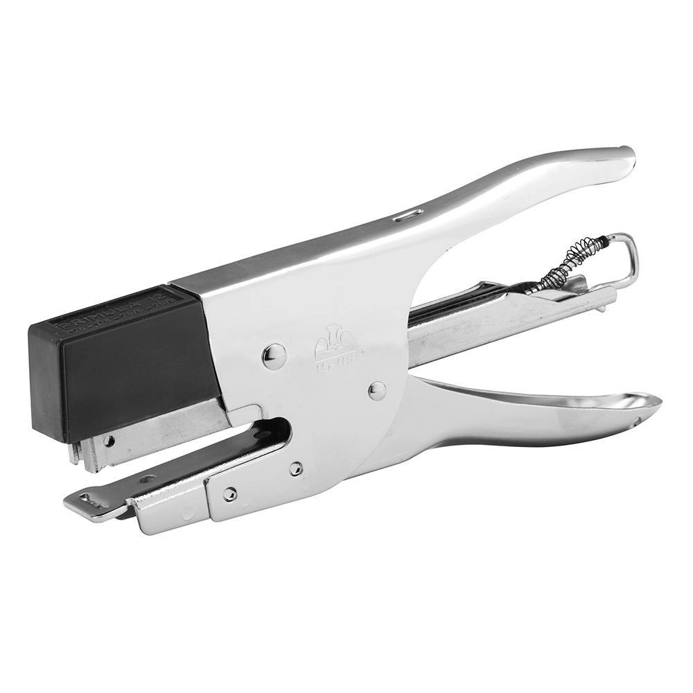 Trade Shop - Spillatrice Professionale Primula 12 Romeo Maestri Per Ufficio Spilla 30 Fogli -