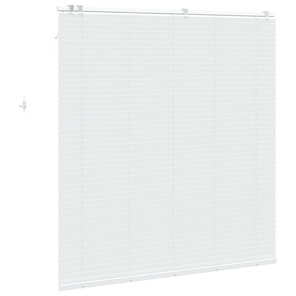Tenda Veneziana Bianco 145 x 160 cm 35 mm 42015425
