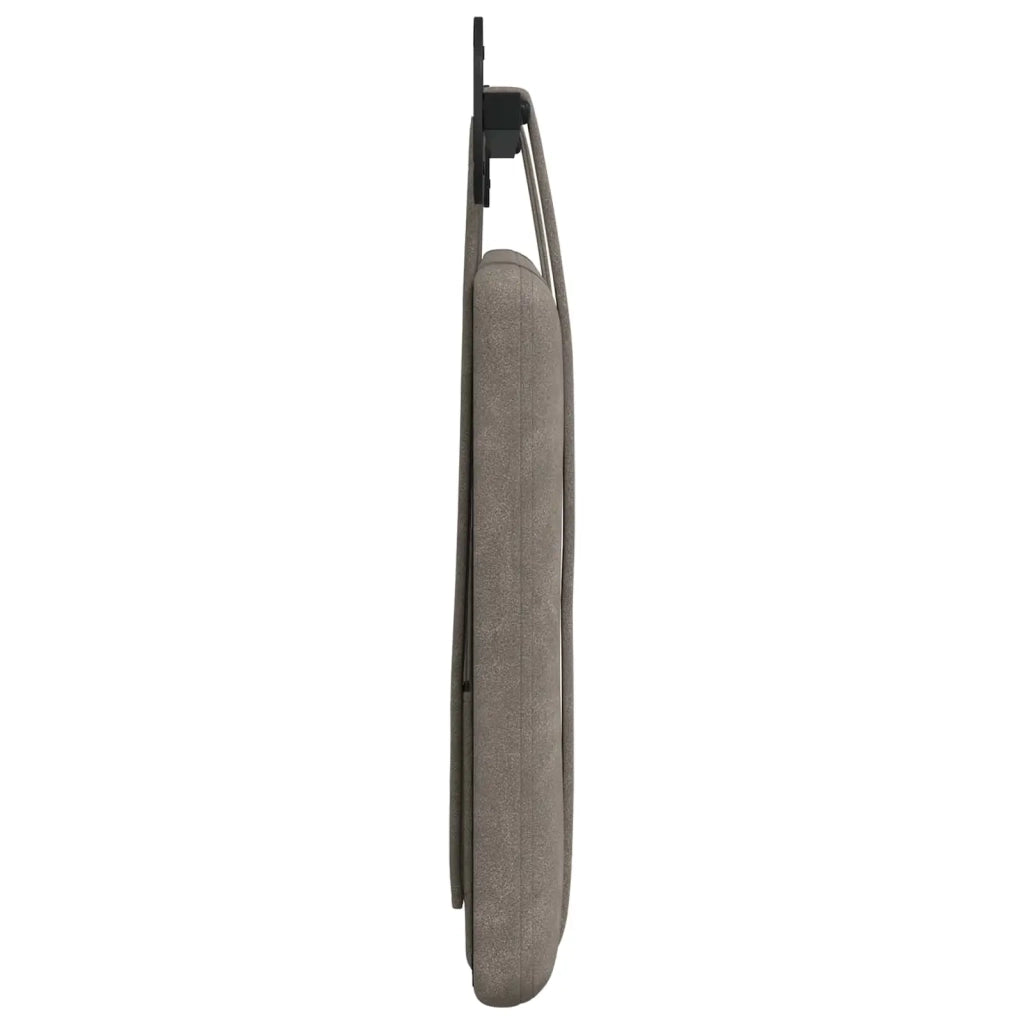 Testiera sospesa Grigio PU Antico 42031634