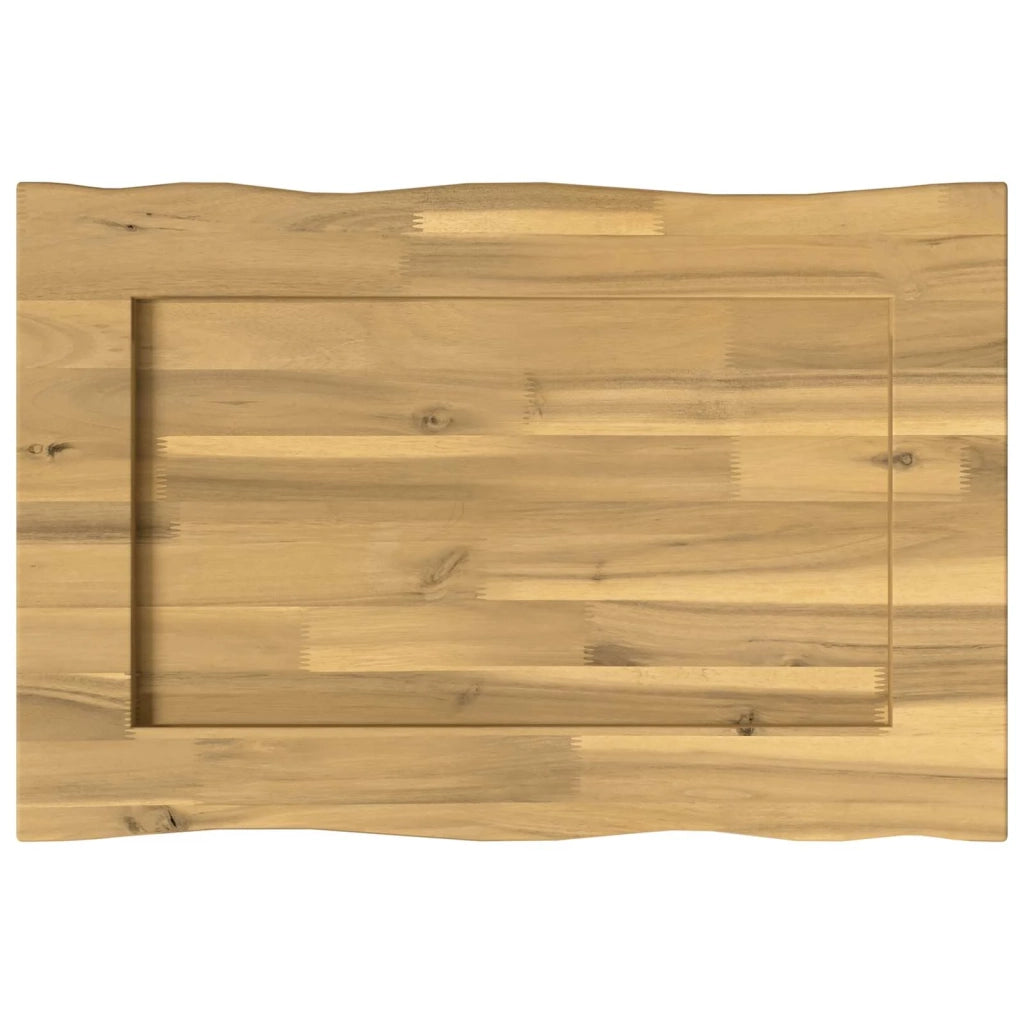 Piano del Tavolo Rettangolare 90 x 50 x 3,5 cm Rettangolare 938565