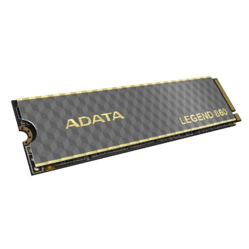 Adata legend 860 sleg-860-2000gcs drives allo stato solido 2 tb m.2 pci express 4.0 nvme 3d nand