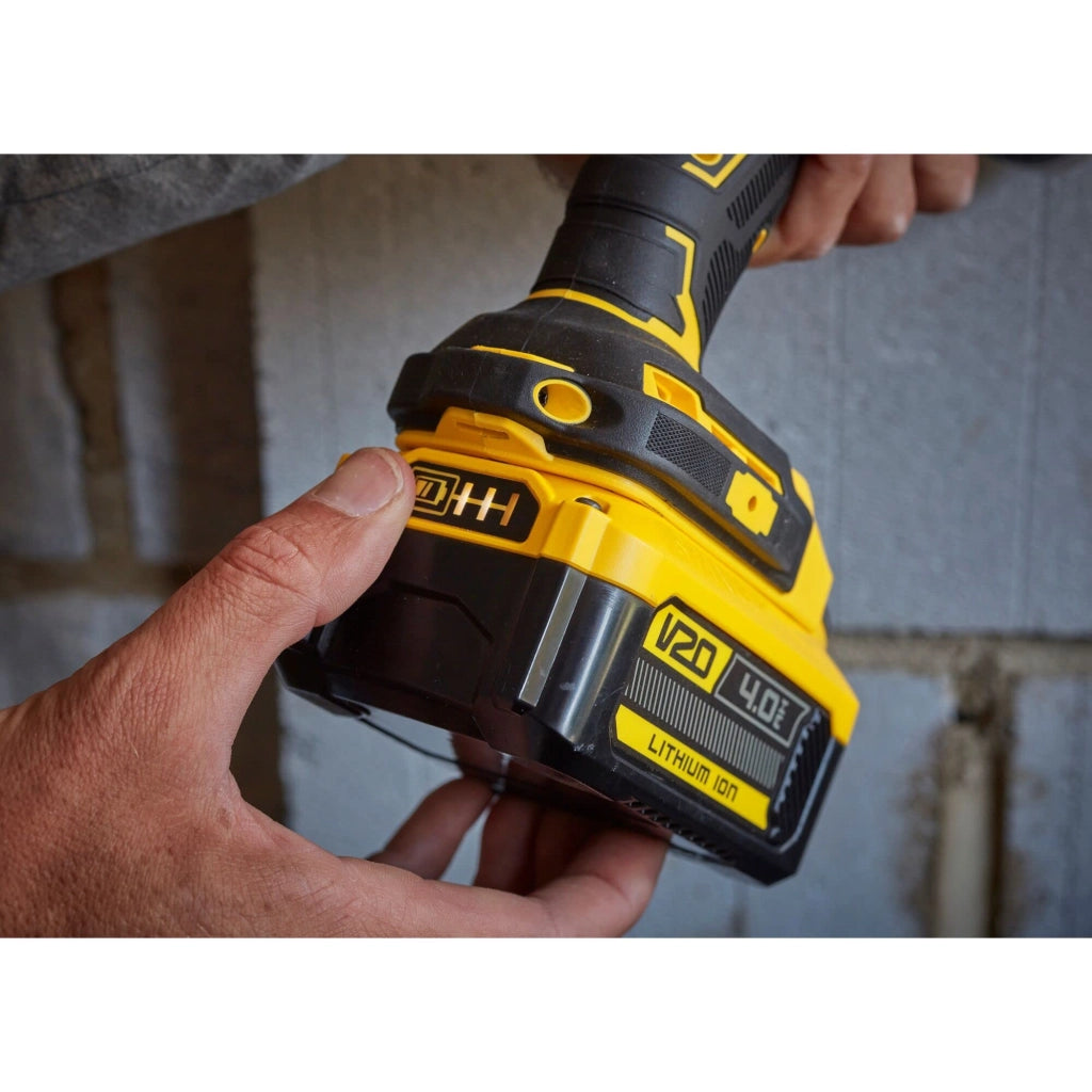 Batteria Slitta al Litio Stanleyfatmax Sfmcb Xj SFMCB204 Xj 20V 4,0 ah