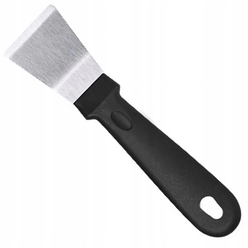 Raschietto per Vetri e Piastrelle – Lama 40 mm Antiscivolo | Materiale Anticorrosione