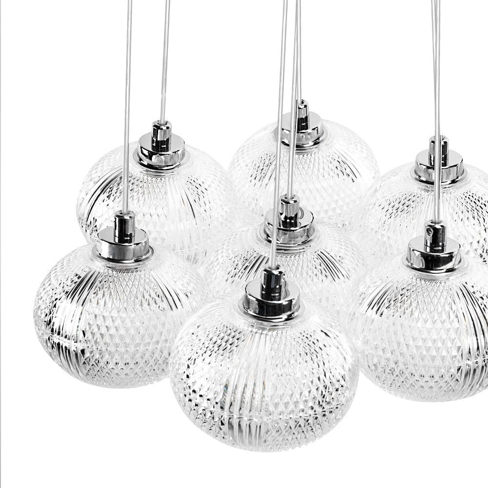 Lampada Ms025-13cp Chrome