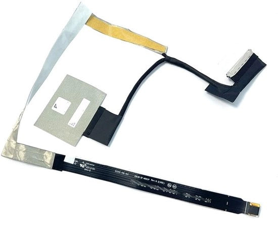 Riparazione LCD Schermo Cavo di Sostituzione - 30PIN Cavo Flessibile - Per Latitude 7440 - Codice Prodotto 0G9KDT - 1 pezzo per confezione - Soluzione Perdita di Segnale - Cavo Flessibile