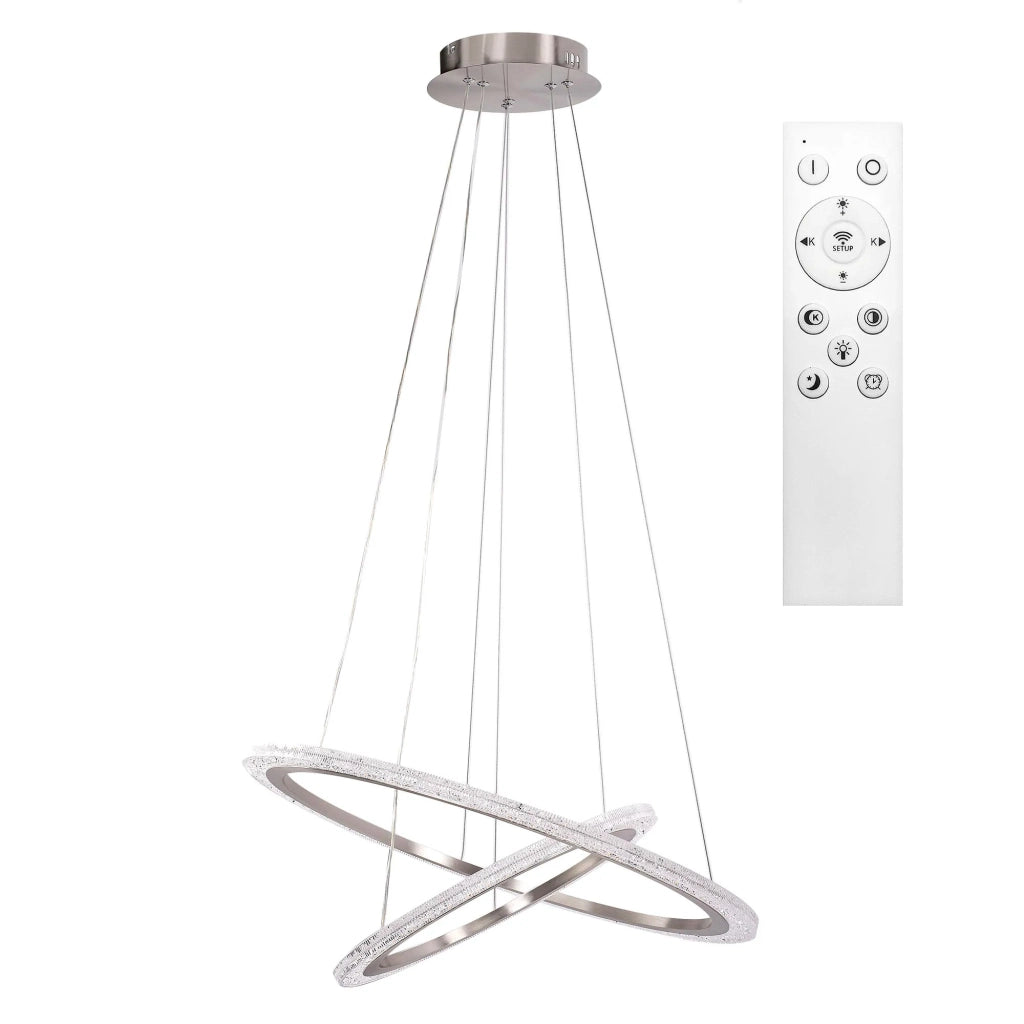 Lampada Led Lhj045-cp2 Brush Nickle