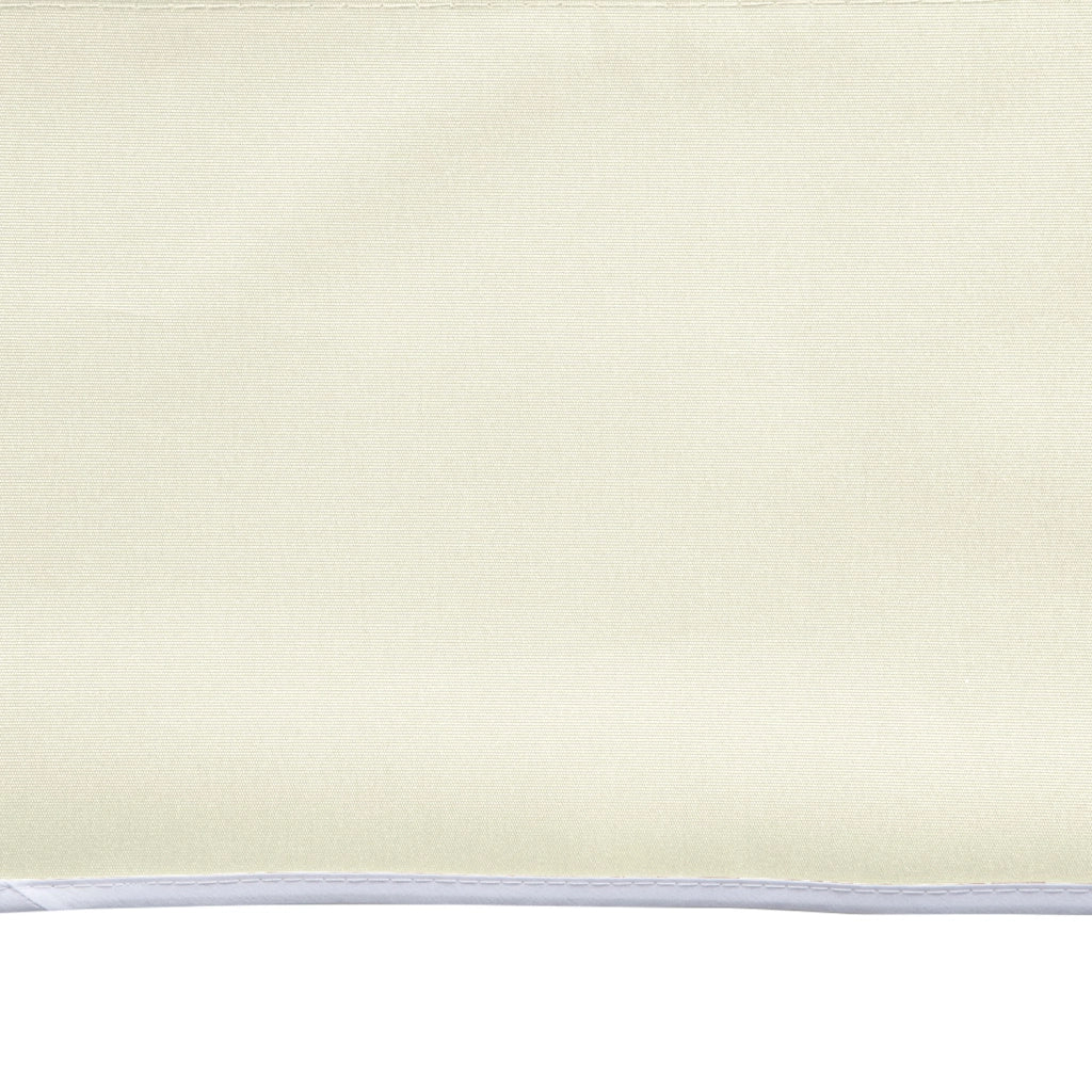 Tessuto per tenda SAULE 2,95 × 2,5 m - Tessuto beige