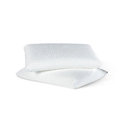 Confezione 2 cuscini in memory foam 60x40 cm