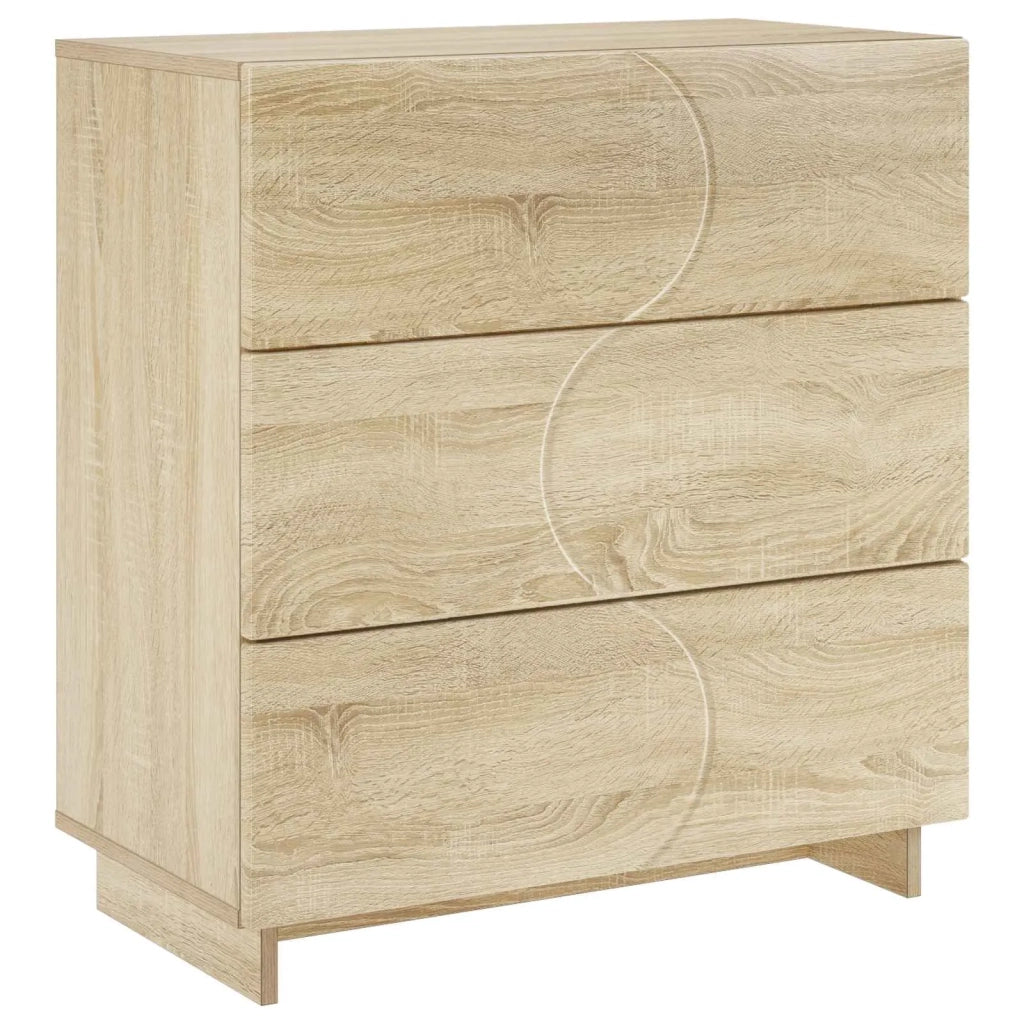 Credenza Rovere Sonoma 70 x 38 x 75 cm Legno ingegnerizzato 8011524
