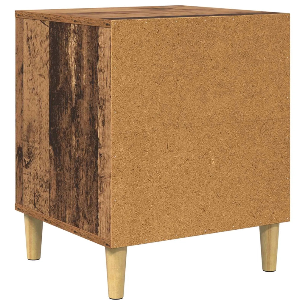 Casa per Gatti Legno vecchio 42,5 x 40 x 53 cm CFW6353514