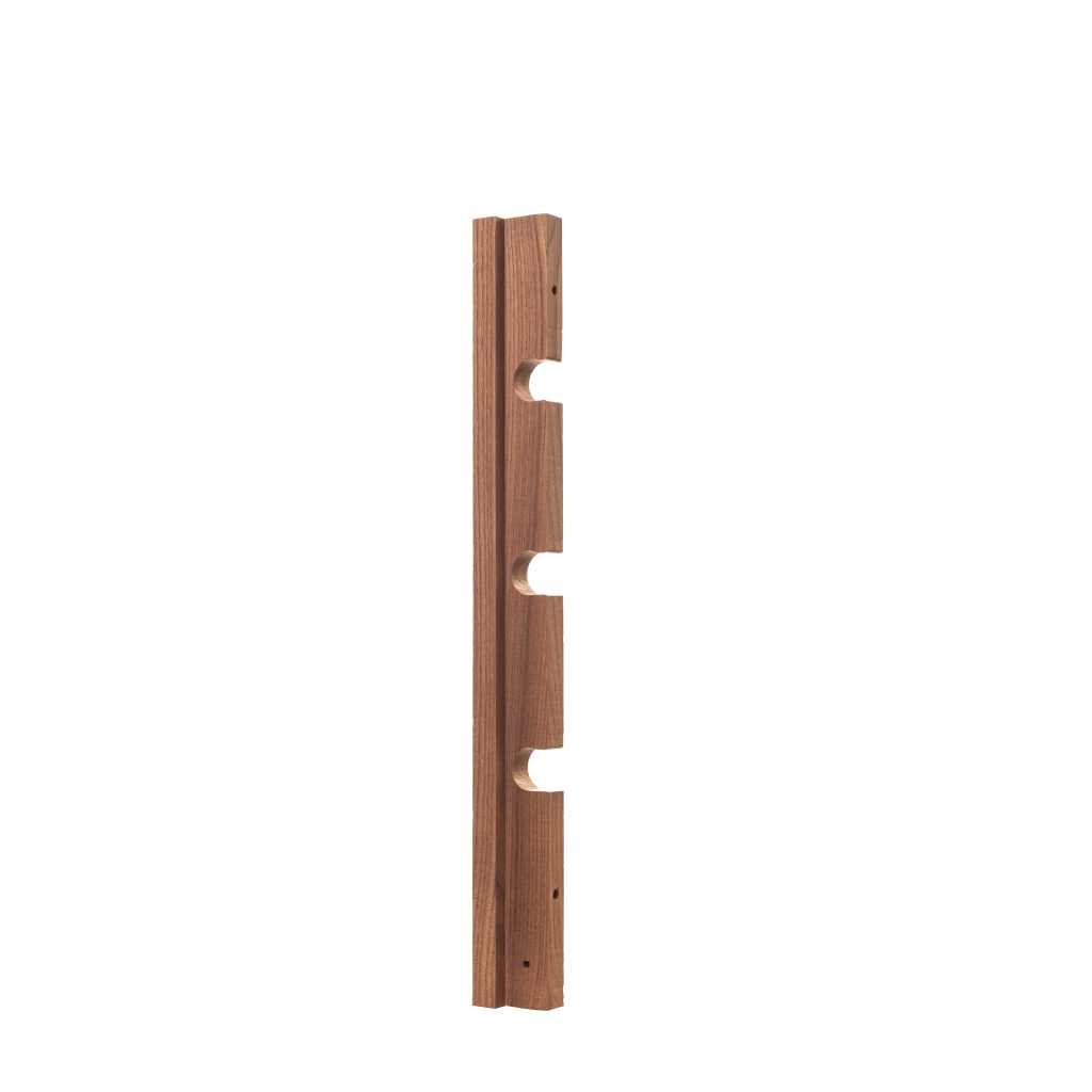 Stendibiancheria pieghevole da bagno KADAX con 5 barre
