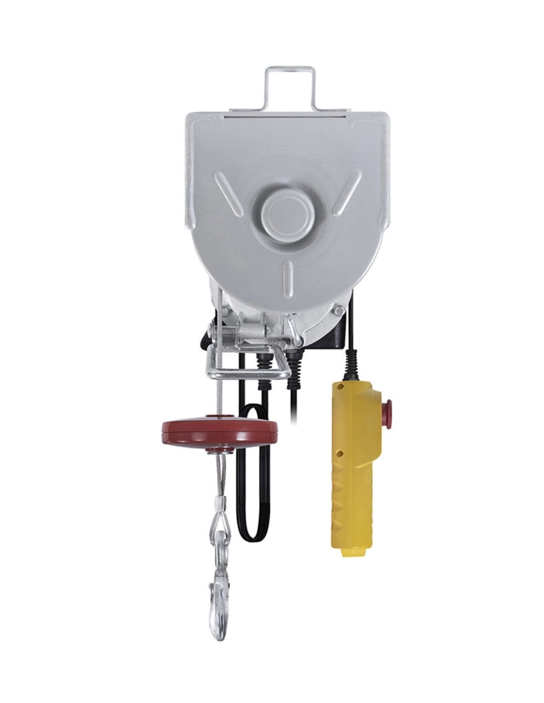 Paranco a cavo 200/400 Kg WERKU (750 W)