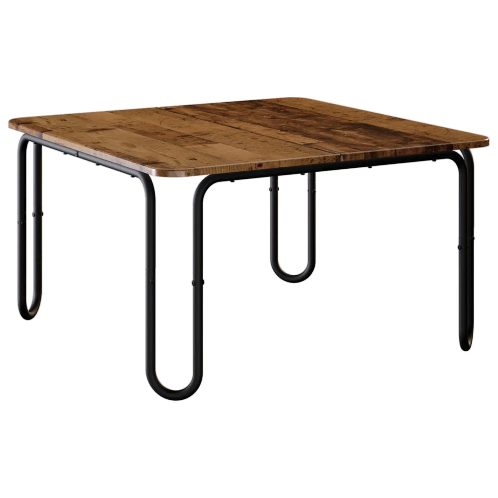 Tavolino da salotto Legno antico 59 x 59 x 45 cm 8007714