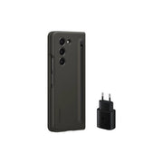 Samsung ef-of94kkbegww custodia per cellulare 19,3 cm (7.6") cover grafite - 8806095147499