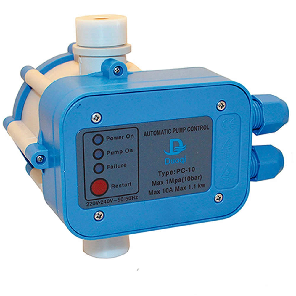 Press regulator acquacontrol centralina per controllo automatico di pompa