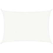 Vela Parasole 160 g/mÂ² Bianca 2,5x4 m in HDPE cod mxl 7107