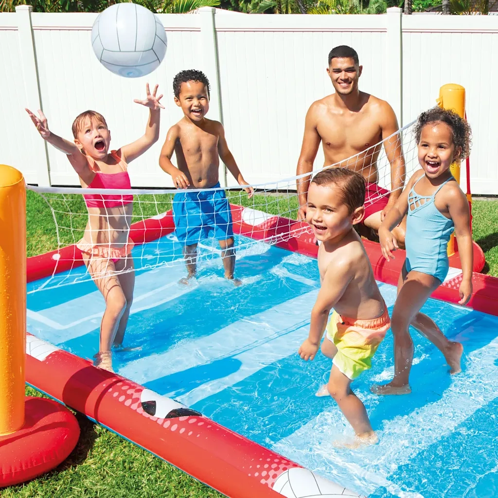 INTEX Centro Giochi Action Sports Play Center 325x267x102 cm 3202907