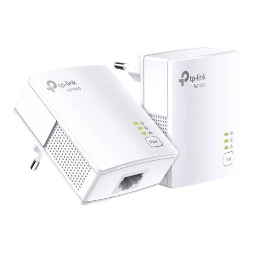 TP-LINK TL-PA7017 KIT POWERLINE AV1000 STARTER KIT