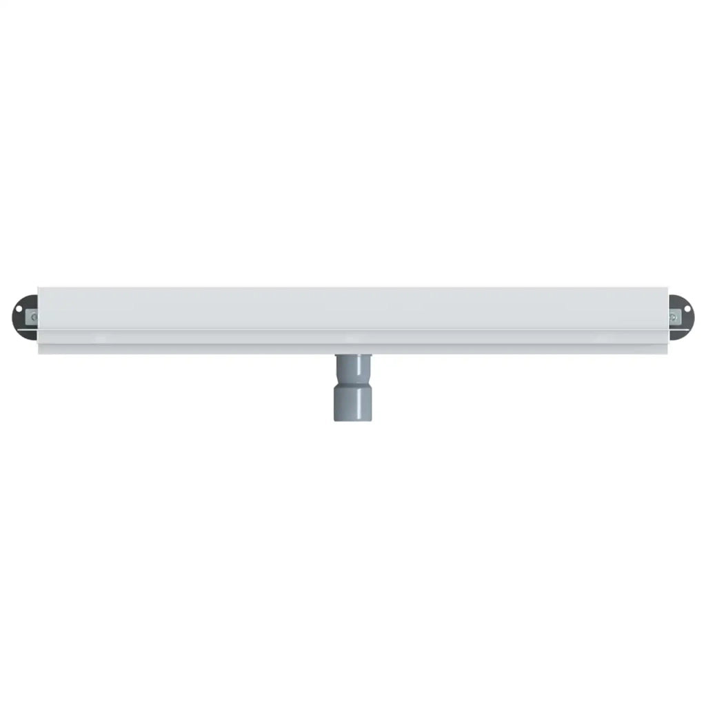 Scarico Doccia da Parete Argento 80 cm Acciaio Inox 304 CFW2169787