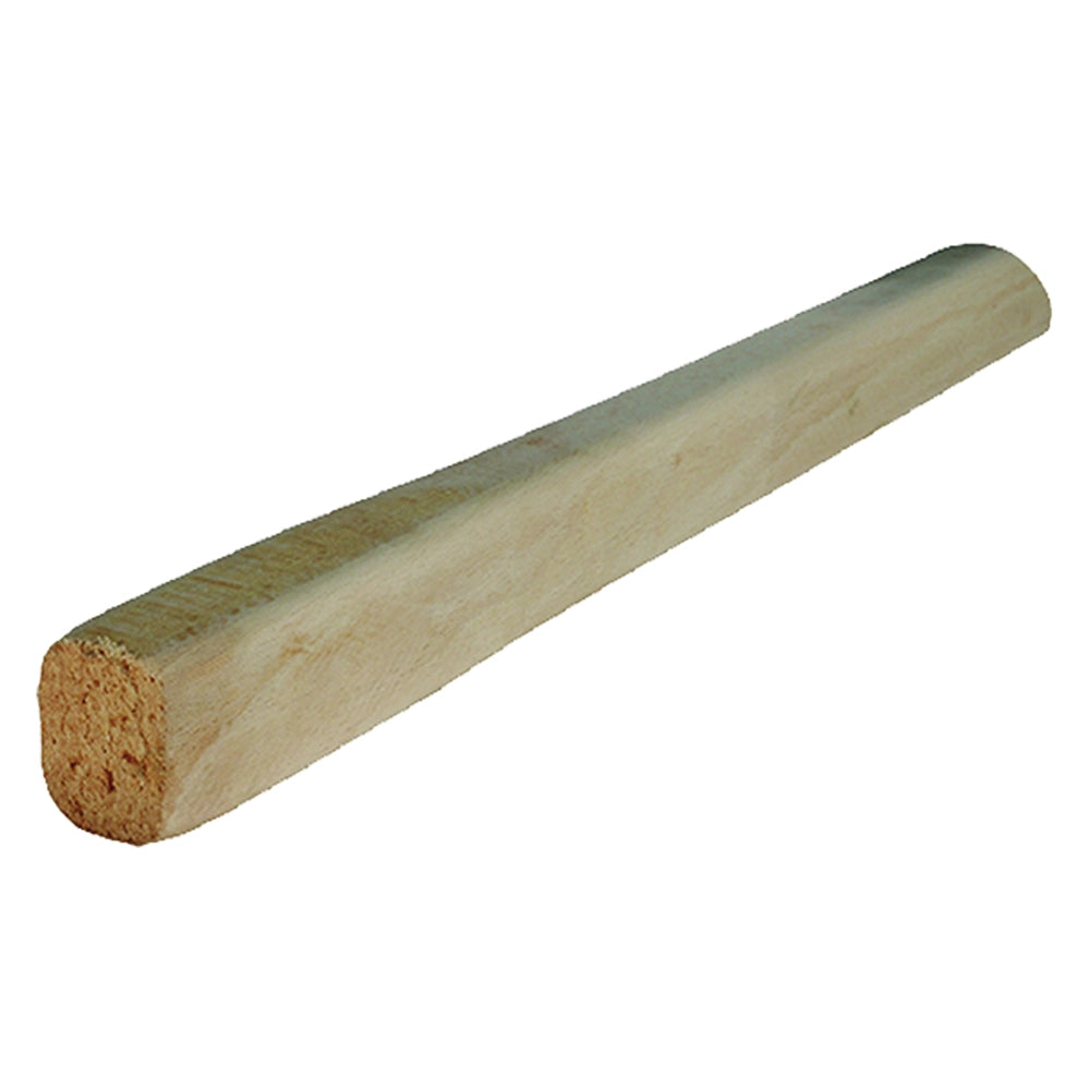 MANICO LEGNO PER ZAPPA TIPO 'POTENZA' cm 125 per zappino 43 x 27 mm- 12 pezzi  - LIF
