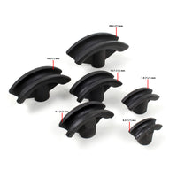 Curvatubi idraulica da 6 t con 6 matrici Ø6,35–25,4mm Utensile piegatubi