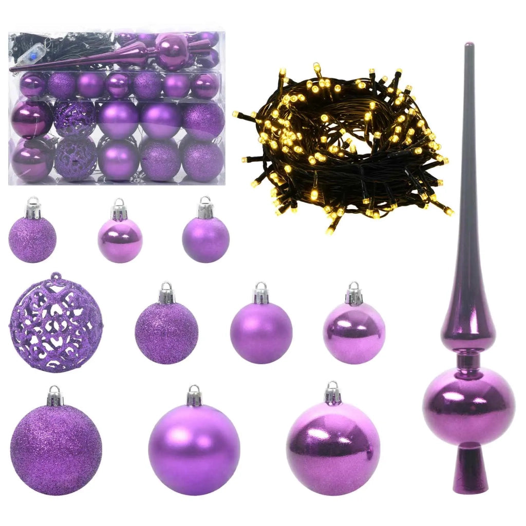 Albero di Natale artificiale Bianco 120 cm PVC e Acciaio 3426755