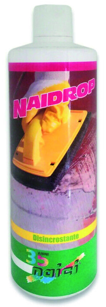 Naici DETERGENTE DISINCROSTANTE NAIDROP  lt. 1 12.00 pz