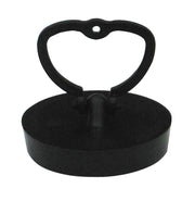 TAPPO PER LAVELLO CON MANIGLIA  Ø mm. 52 50.00 pz