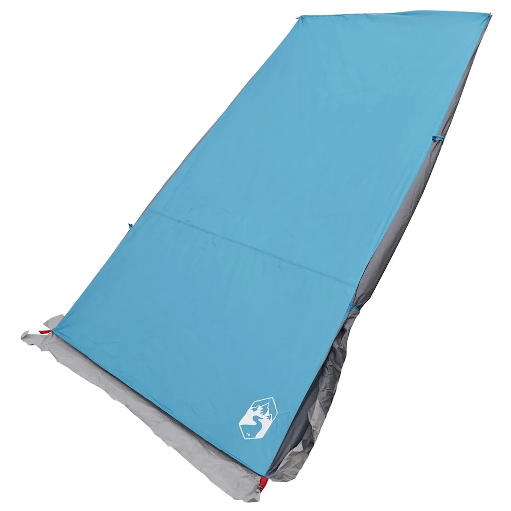 vidaXL Tenda con tetto Altro Blu 190 x 150 x 185 cm