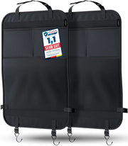 Organizzatore per Auto per Bambini - Protezione Rugoio per Sedili di Coda - Organizzatore per Sedile Bambino - Protezione Rugoio Base