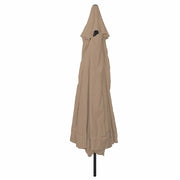 Ombrello | Parasol da giardino Talpa 394 x 394 x 248 cm