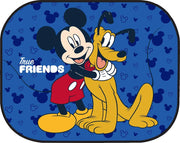 Tendine auto Mickey Mouse 44x35 cm â€“ Parasole bambini Topolino blu