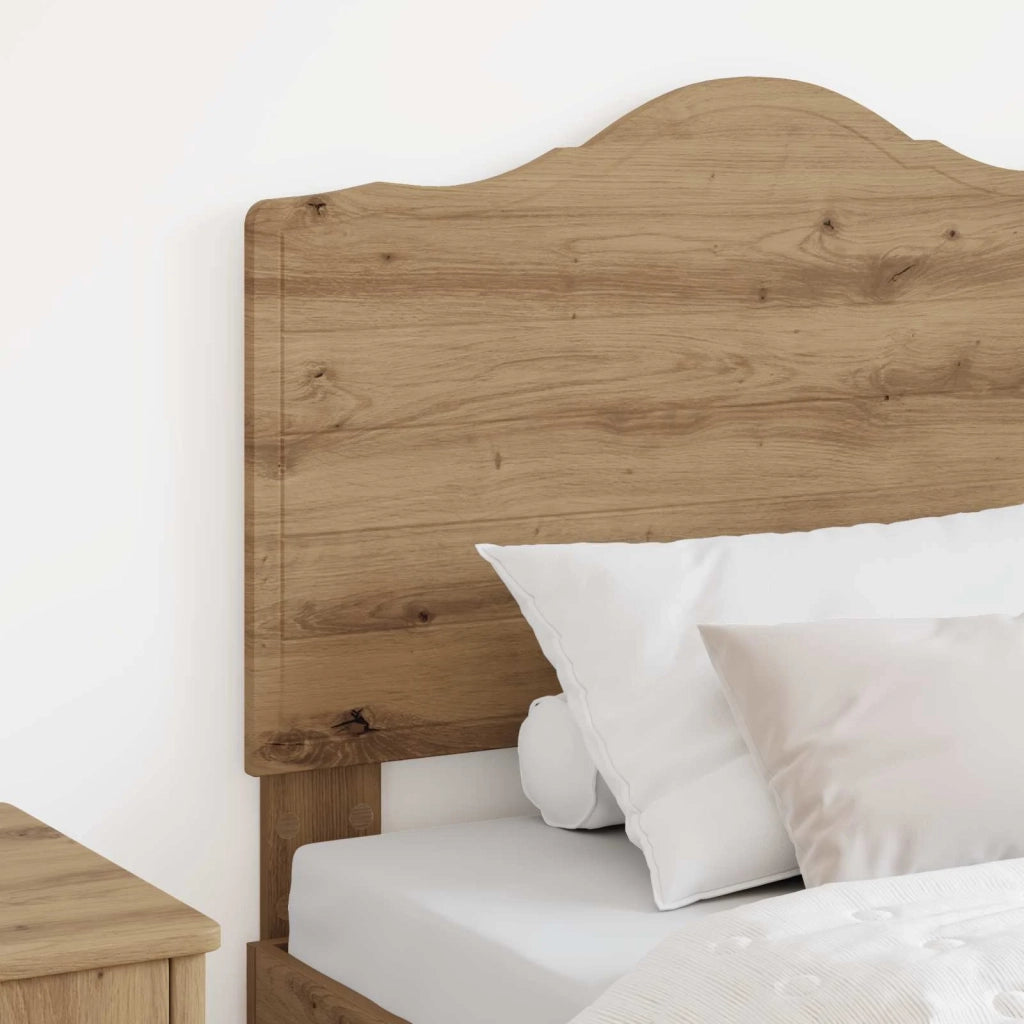 Testiera Rovere artigianale Legno multistrato 888076
