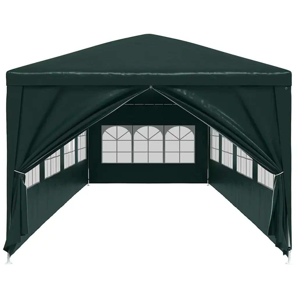Tendone per Feste 3x12 m Verde 45107