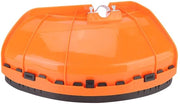 Copertura per Trimmer - Rood Kunststof - Adatto per 26 mm/28 mm - Protezione Stoffa Impermeabile - Dimensioni 37 x 20 cm - Peso 265g