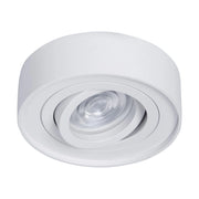 Faretto incasso soffitto tondo bianco GU10 Milagro NUSA ML0015