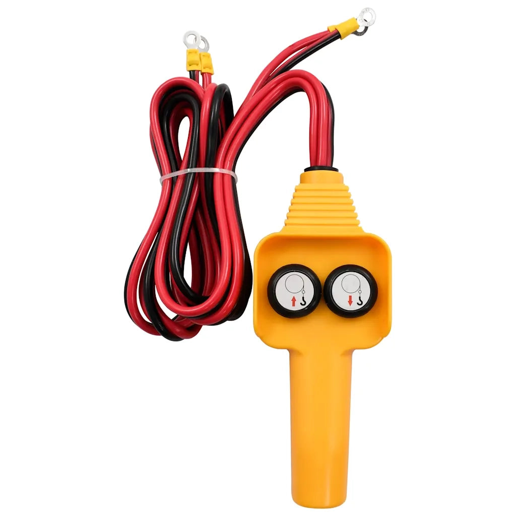 Verricello Elettrico 907 kg con Telecomando a Filo CFW9603745