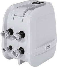 Piscina Idromassaggio Gonfiabile Riscaldata Ø180cm 4-6 Persone Bestway Hawaii 60031