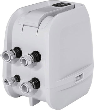 Piscina Idromassaggio Gonfiabile Riscaldata Ø180cm 4-6 Persone Bestway Hawaii 60031