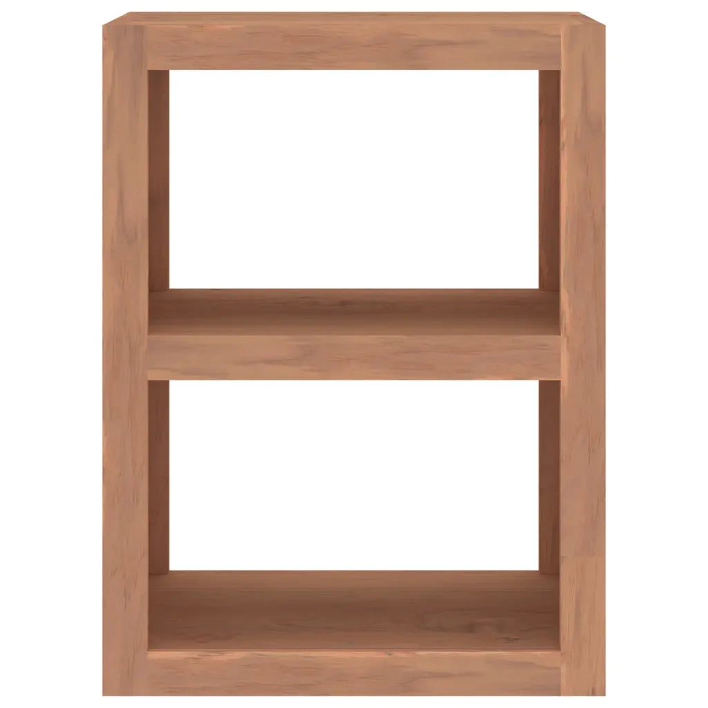 Tavolino 45x30x60 cm in Legno Massello di Teak 340750