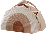 Organizzatore per Bambini - Grande Capacità - Per Neonati - Beige - 37 x 27 x 22 cm