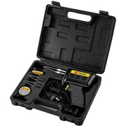 Topex 44e005 pistola per saldatu tura 150 w