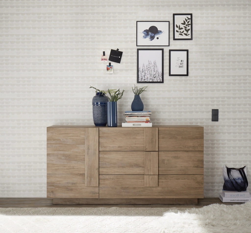Buffet FRISCO rovere miele