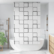 Tenda a Rullo Doccia-Tenda doccia a rullo 120x240 cm Larghezza Tessuto 116 cm 861686