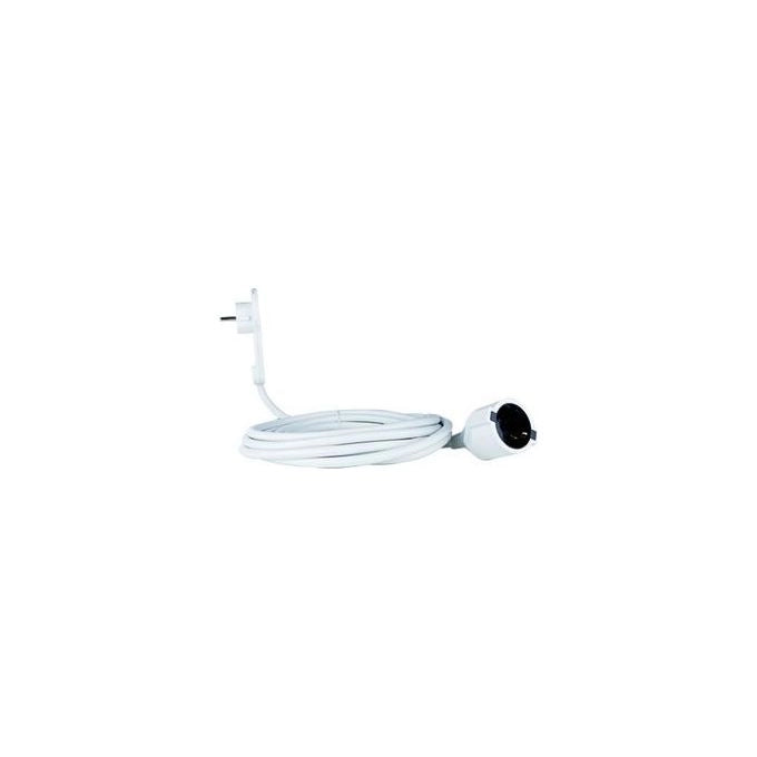 REV 0016035114 prolunghe e multiple 3 m 1 presa(e) AC Interno Bianco