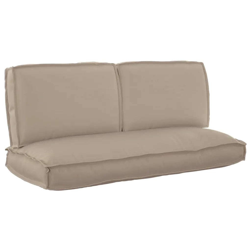 Set di Cuscini 3 pcs Talpa Tessuto Oxford 3402114