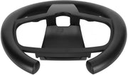 Stabilizzatore di Guida da Corsa Leggero - Sterzo Antiscivolo - Gamepad Portatile - Rotazione Flessibile - Facile da Utilizzare - Impugnatura Comoda - Gamepad di Guida